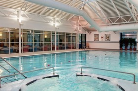 DoubleTree by Hilton Hotel Edinburgh Airport