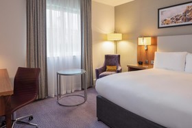 DoubleTree by Hilton Hotel Edinburgh Airport