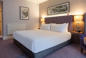 DoubleTree by Hilton Hotel Edinburgh Airport