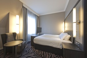 DoubleTree by Hilton Hotel Edinburgh City Centre