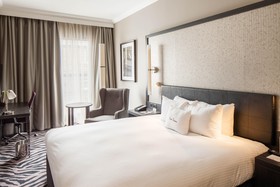 DoubleTree by Hilton Hotel Edinburgh City Centre