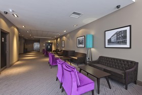 DoubleTree by Hilton Hotel Edinburgh City Centre