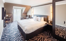 DoubleTree by Hilton Hotel Edinburgh City Centre