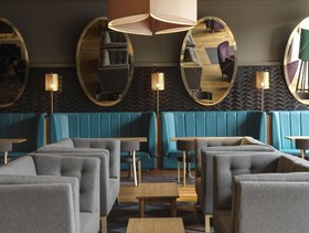 DoubleTree by Hilton Hotel Edinburgh City Centre