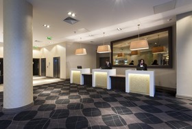 DoubleTree by Hilton Hotel Edinburgh City Centre