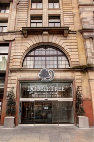 DoubleTree by Hilton Hotel Edinburgh City Centre