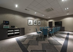 DoubleTree by Hilton Hotel Edinburgh City Centre