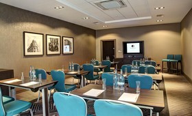 DoubleTree by Hilton Hotel Edinburgh City Centre