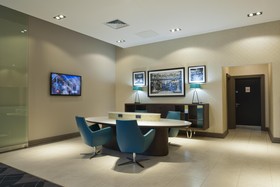 DoubleTree by Hilton Hotel Edinburgh City Centre