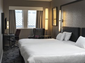 DoubleTree by Hilton Hotel Edinburgh City Centre