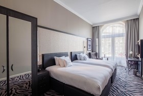 DoubleTree by Hilton Hotel Edinburgh City Centre