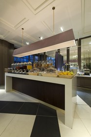 DoubleTree by Hilton Hotel Edinburgh City Centre