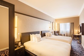 DoubleTree by Hilton Hotel Edinburgh City Centre