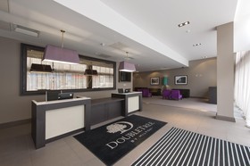 DoubleTree by Hilton Hotel Edinburgh City Centre