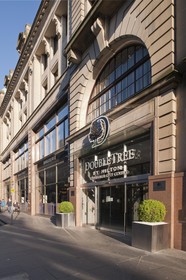 DoubleTree by Hilton Hotel Edinburgh City Centre