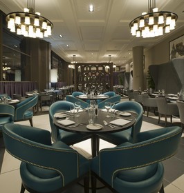 DoubleTree by Hilton Hotel Edinburgh City Centre