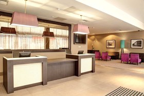 DoubleTree by Hilton Hotel Edinburgh City Centre