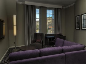 DoubleTree by Hilton Hotel Edinburgh City Centre