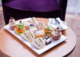 DoubleTree by Hilton Hotel Edinburgh City Centre