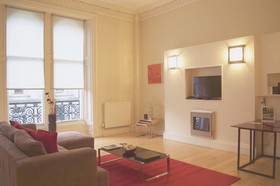 Dreamhouse Apartments Edinburgh Tollcross