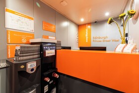 easyHotel Edinburgh