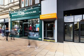 easyHotel Edinburgh