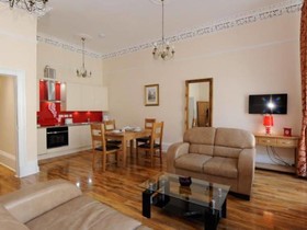 Edinburgh City Suites