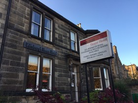Edinburgh House