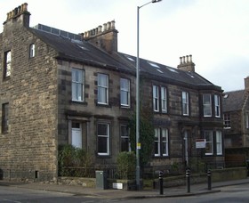Edinburgh House