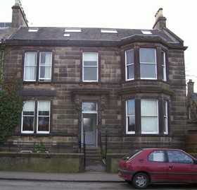 Edinburgh House