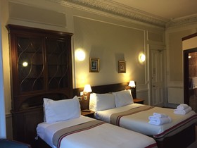 Edinburgh House