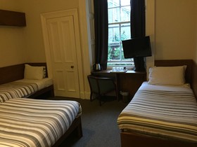 Edinburgh House
