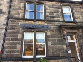 Edinburgh House
