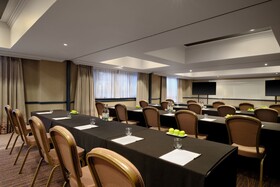 Edinburgh Marriott Hotel Holyrood