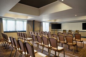 Edinburgh Marriott Hotel Holyrood