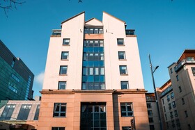 Edinburgh Marriott Hotel Holyrood