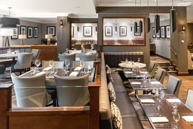 Edinburgh Marriott Hotel Holyrood