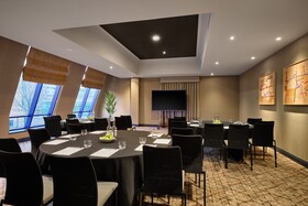 Edinburgh Marriott Hotel Holyrood