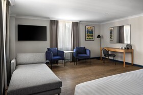 Edinburgh Marriott Hotel Holyrood