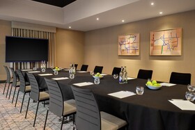 Edinburgh Marriott Hotel Holyrood