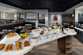 Edinburgh Marriott Hotel Holyrood