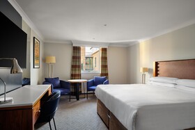 Edinburgh Marriott Hotel Holyrood