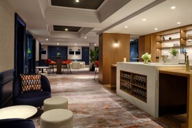 Edinburgh Marriott Hotel Holyrood