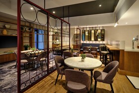 Edinburgh Marriott Hotel Holyrood