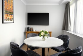 Edinburgh Marriott Hotel Holyrood