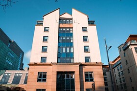 Edinburgh Marriott Hotel Holyrood