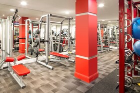 Edinburgh Marriott Hotel Holyrood