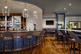 Edinburgh Marriott Hotel Holyrood