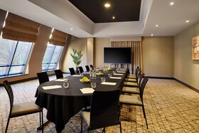 Edinburgh Marriott Hotel Holyrood