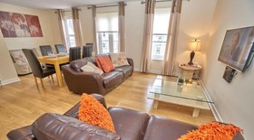 Edinburgh Pearl Apartments - Dalry Gait